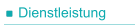 Dienstleistung